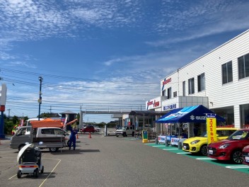 夏祭りッ！あらﾖｲッ！夏祭りッ